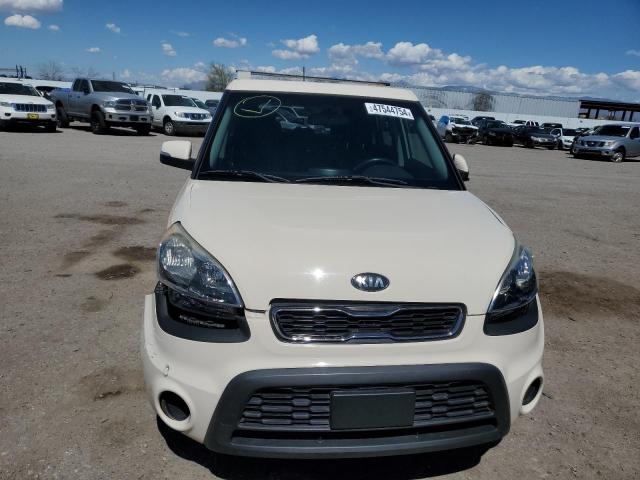 2013 Kia Soul + VIN: KNDJT2A67D7763835 Lot: 47544754