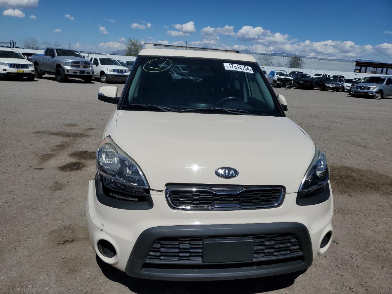 KNDJT2A67D7763835 2013 Kia Soul +