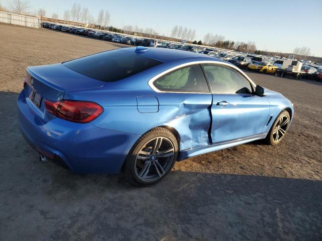 2016 BMW 435 XI - WBA3R5C59GK374626