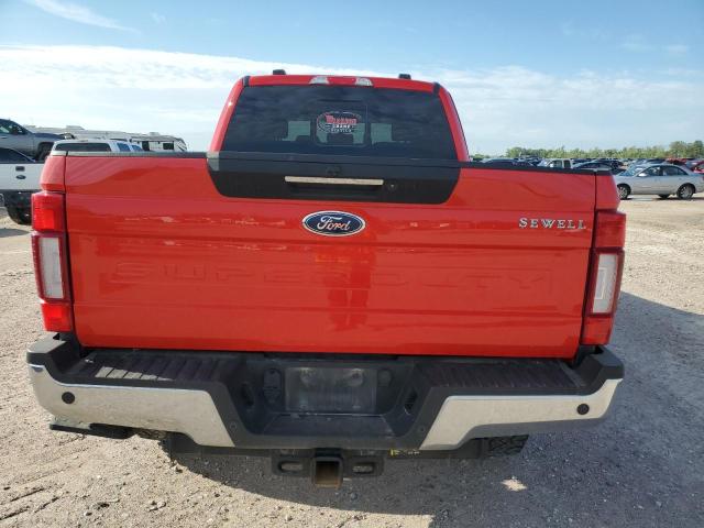 2022 FORD F250 SUPER - 1FT8W2BT9NEF88429