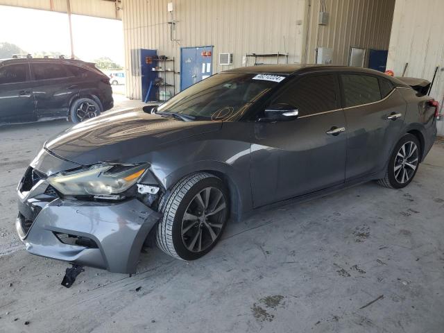 Vin: 1n4aa6ap0hc378612, lot: 46212224, nissan maxima 3.5s 20171