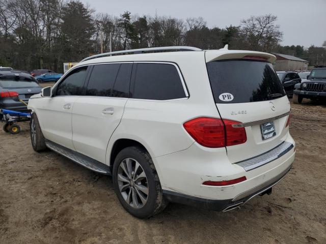 VIN 4JGDF7CE2EA299858 2014 Mercedes-Benz GL-Class, ... no.2