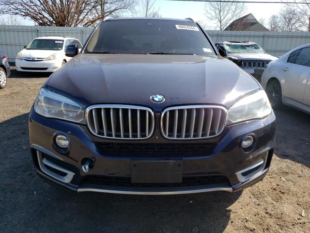 VIN 5UXKR6C57F0J78276 2015 BMW X5, Xdrive50I no.5