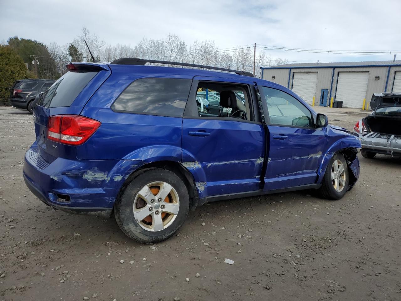 3C4PDCBB9CT392227 2012 Dodge Journey Sxt