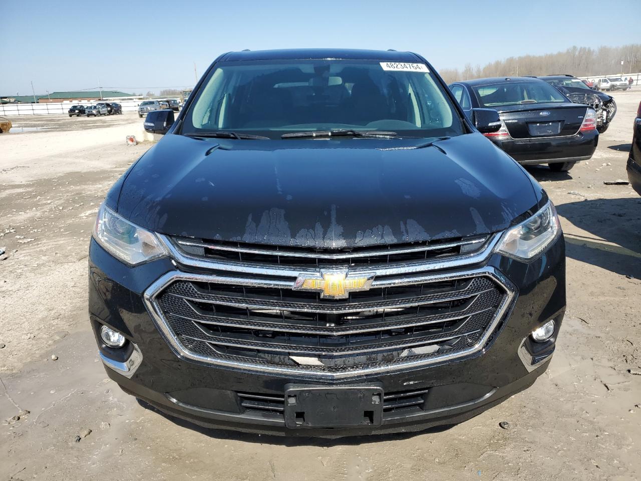 1GNERGKW6KJ100940 2019 Chevrolet Traverse Lt