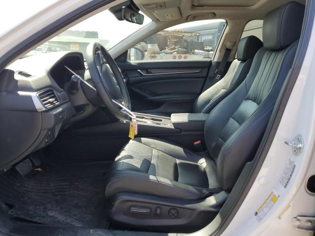 2021 Honda Accord Exl VIN: 1HGCV1F50MA056187 Lot: 46862334