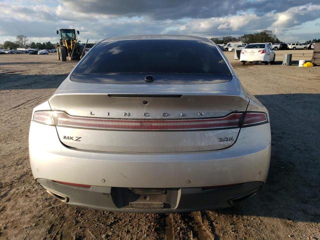 2014 Lincoln Mkz Hybrid VIN: 3LN6L2LUXER817930 Lot: 43770114