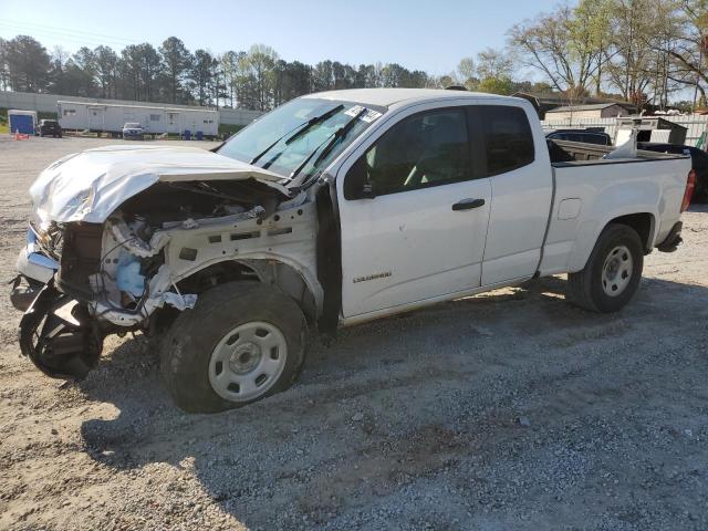  CHEVROLET COLORADO 2018 Белый