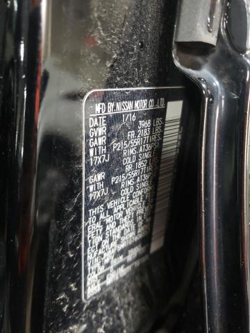 2016 NISSAN JUKE S - JN8AF5MR1GT606557