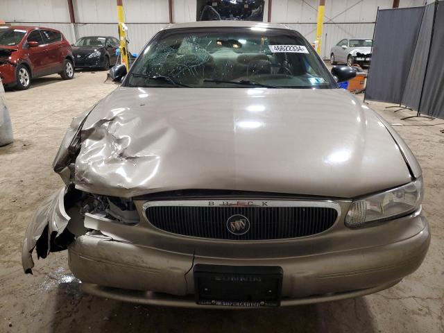 2003 Buick Century Custom VIN: 2G4WS52J331280119 Lot: 46622334