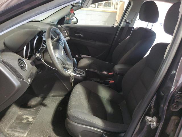 2016 CHEVROLET CRUZ - 1G1PE5SB9G7222039
