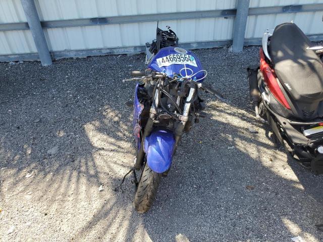 2004 YAMAHA YZFR6 L JYARJ06E24A017885