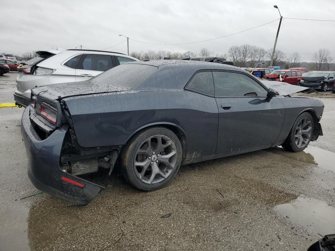 2C3CDZBT0KH531439 2019 Dodge Challenger R/T