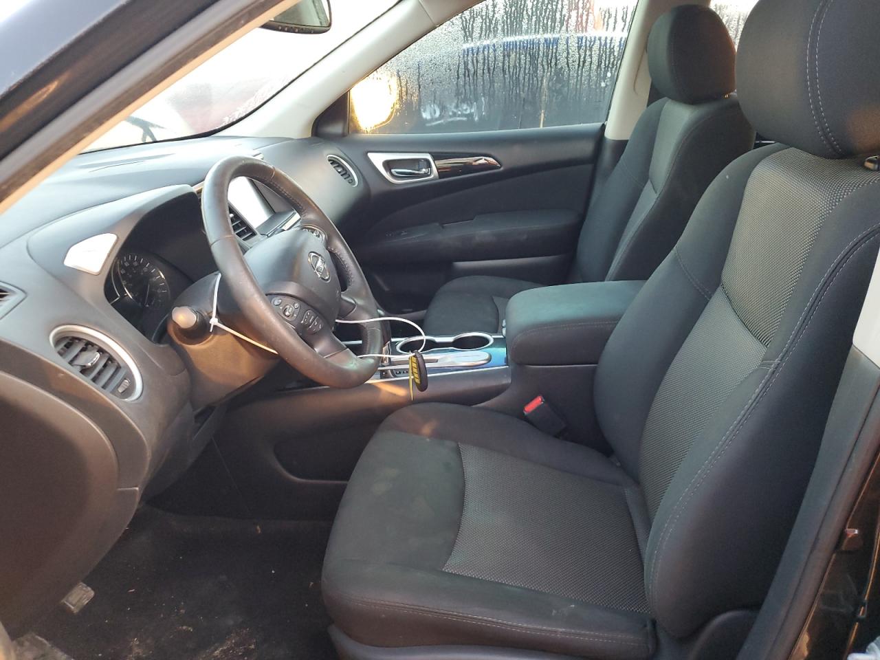 VIN: 5N1DR2MN5HC659514 2017 NISSAN PATHFINDER