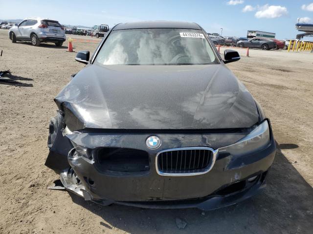 Lot #2487637794 2014 BMW 328 D salvage car