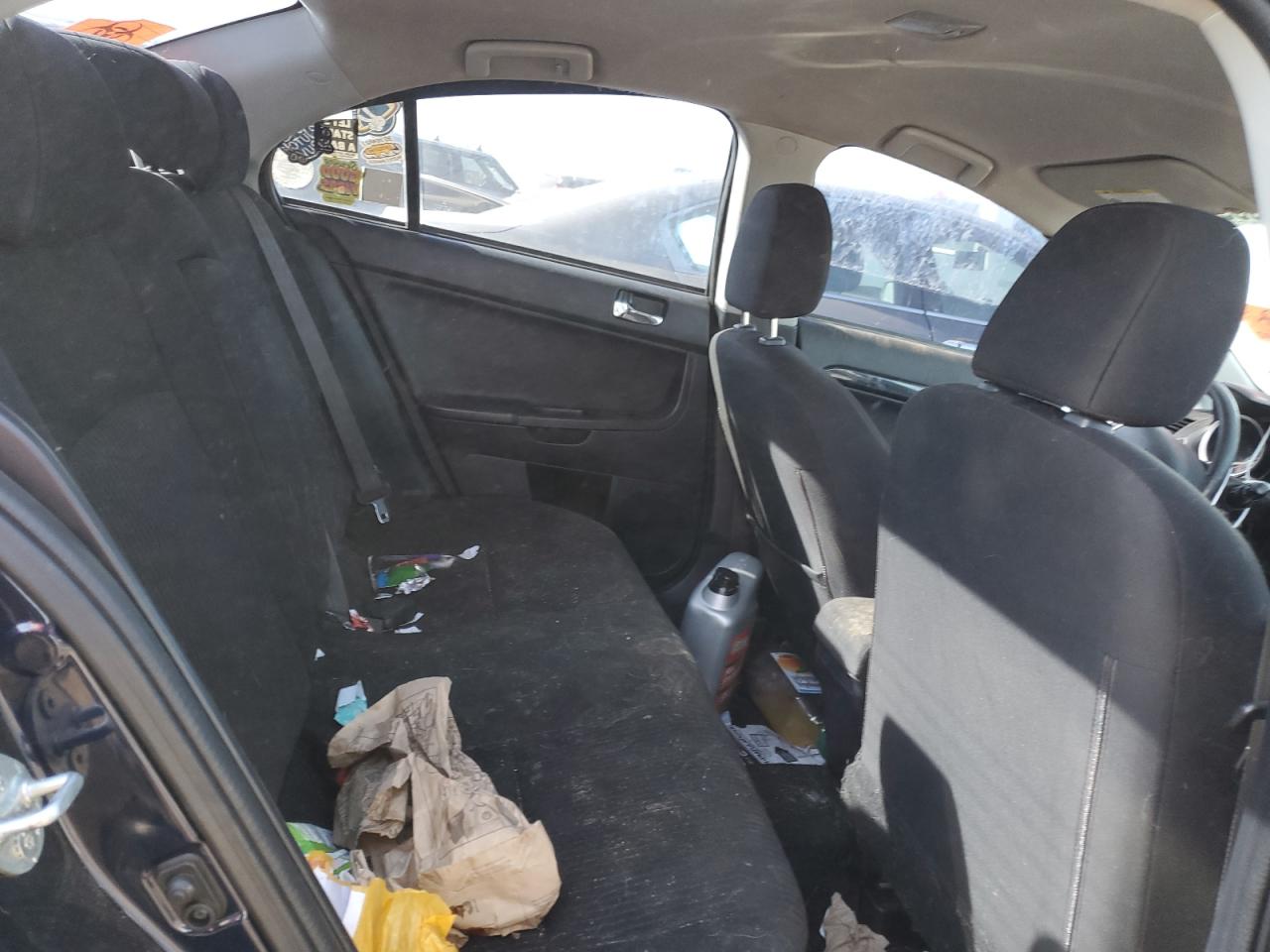 JA32U8FW7DU018418 2013 Mitsubishi Lancer Gt