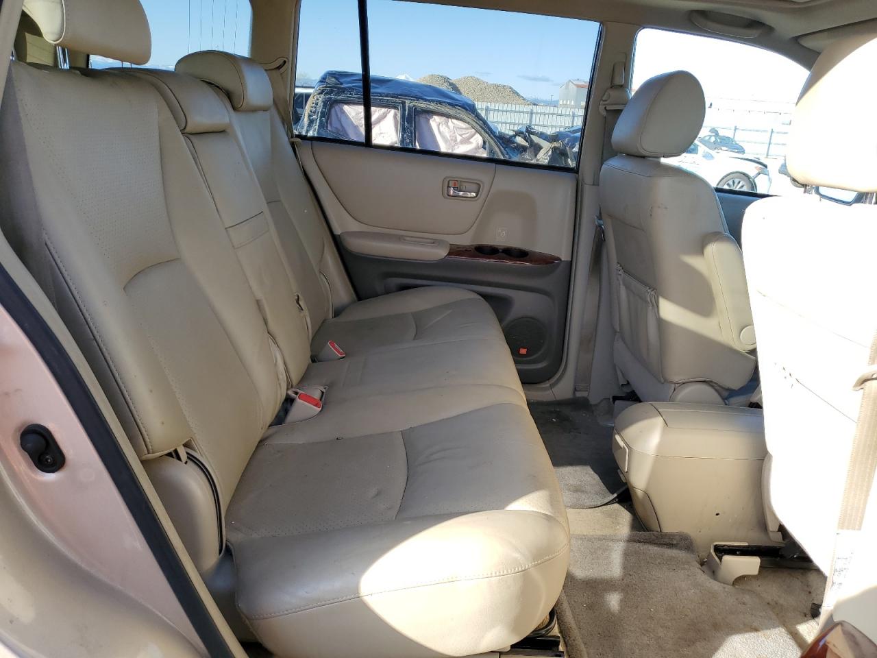 JTEEW21A260022335 2006 Toyota Highlander Hybrid