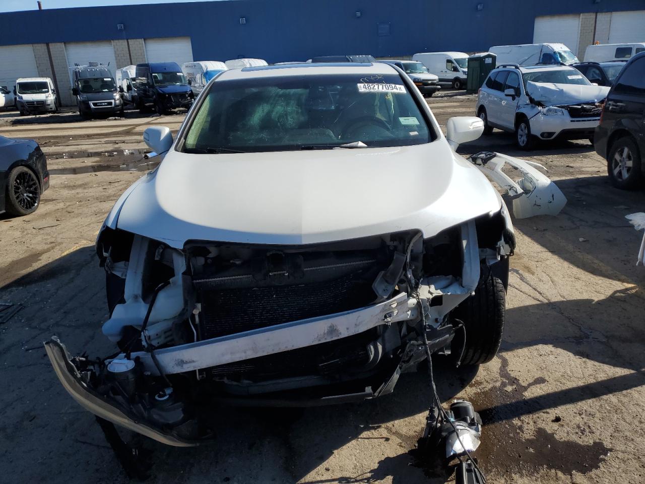 5J8TB3H58DL019006 2013 Acura Rdx Technology