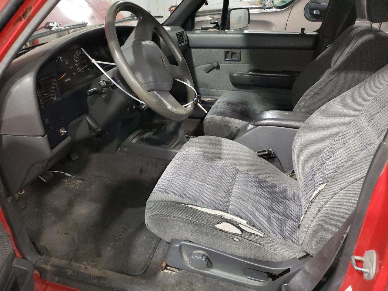 jt3vn39w6l0025381 JT3VN39W6L0025381 1990 Toyota 4Runner Vn39 Sr5