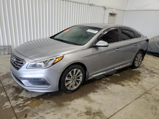 2016 Hyundai Sonata Sport VIN: 5NPE34AF4GH313153 Lot: 48626434