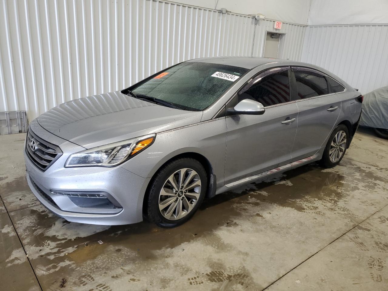 5NPE34AF4GH313153 2016 Hyundai Sonata Sport