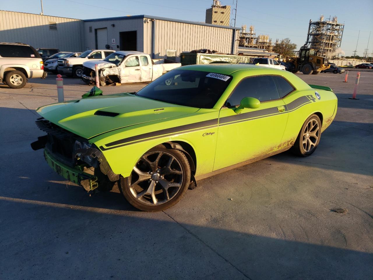 2015 Dodge Challenger Sxt Plus vin: 2C3CDZBT8FH878264