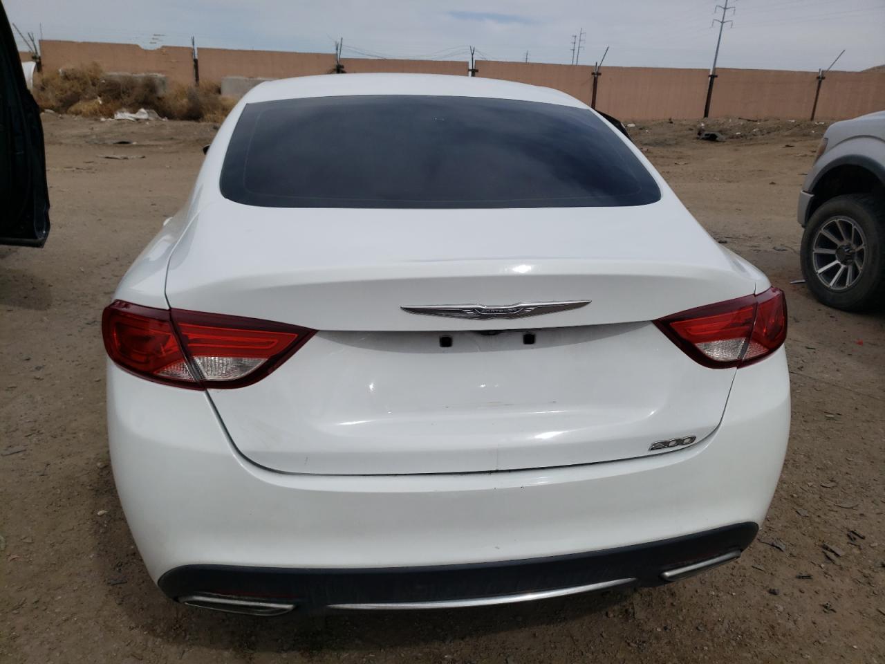 1C3CCCAG9FN739451 2015 Chrysler 200 Limited