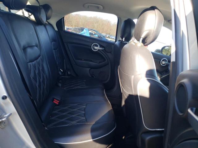 2016 FIAT 500X TREKK - ZFBCFYCT2GP378308