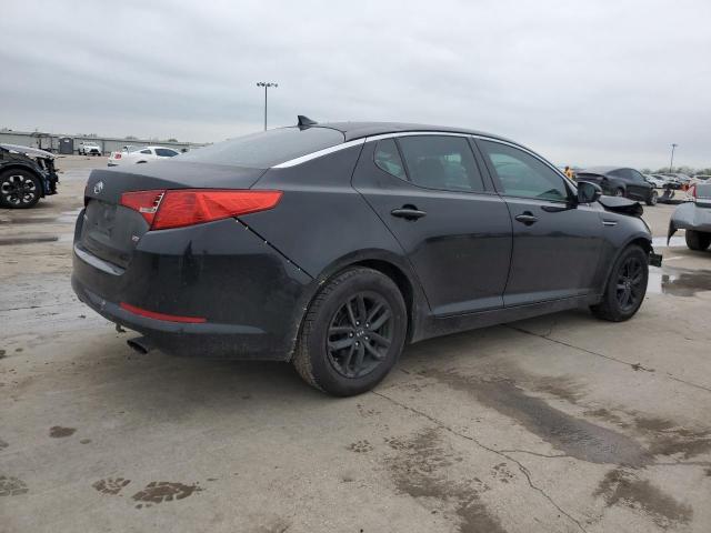 Vin: knagm4a71b5131172, lot: 57420954, kia optima lx 20113
