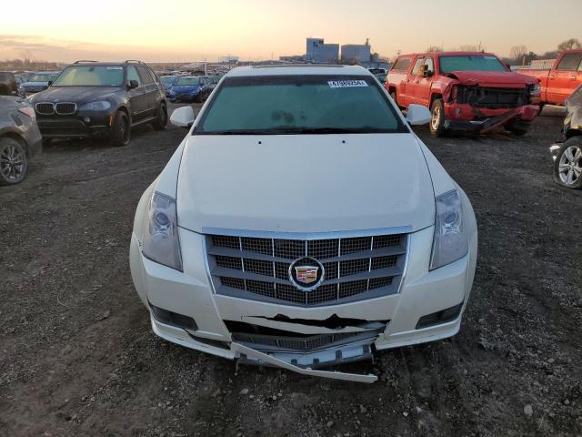 2010 Cadillac Cts Luxury Collection VIN: 1G6DG5EG8A0119161 Lot: 47989254