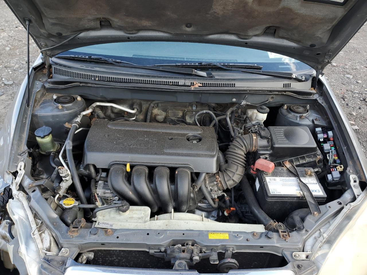 2T1BR32E08C895256 2008 Toyota Corolla Ce