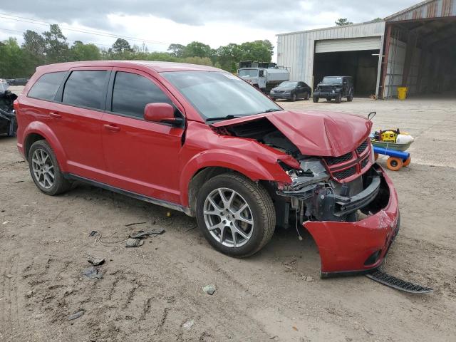 2018 Dodge Journey Gt VIN: 3C4PDCEG5JT380676 Lot: 48213874