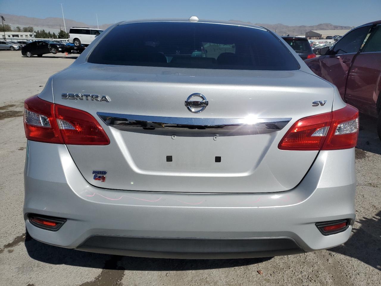 3N1AB7AP3GL671679 2016 Nissan Sentra S 3N1AB7AP3GL671679 2016 Nissan Sentra S