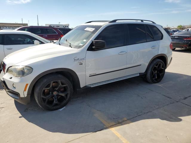 Lot #2428676335 2009 BMW X5 XDRIVE4 salvage car