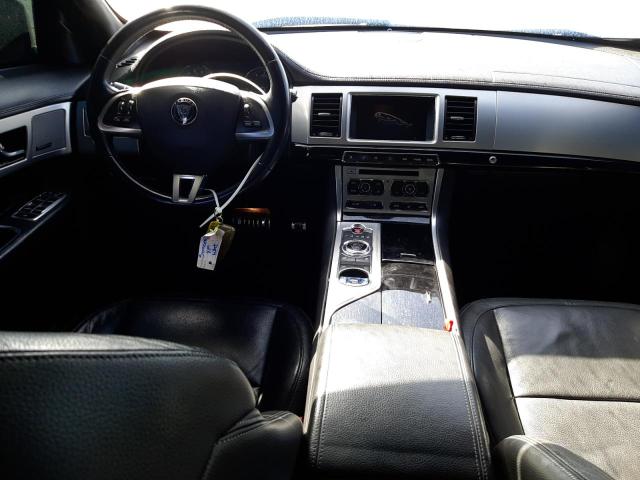 2015 JAGUAR XF 3.0 SPO - SAJWA0F74F8U55540