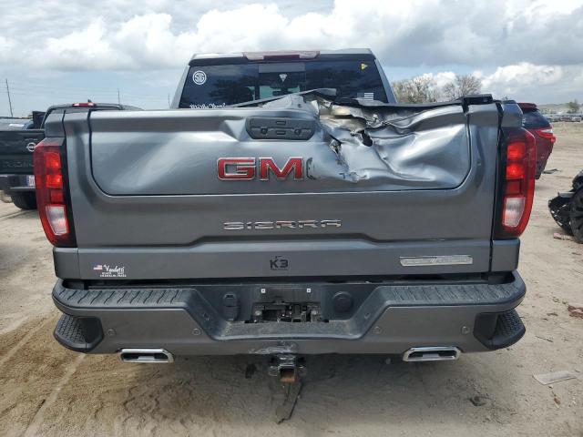 2021 GMC SIERRA K15 - 3GTU9CETXMG304126