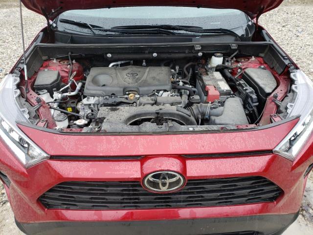 2021 TOYOTA RAV4 XLE - 2T3P1RFV7MW176922