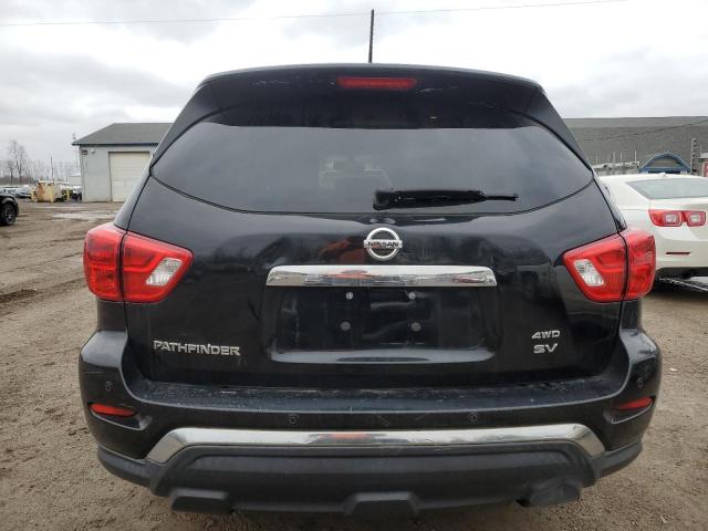 Lot #2427973445 2017 NISSAN PATHFINDER salvage car