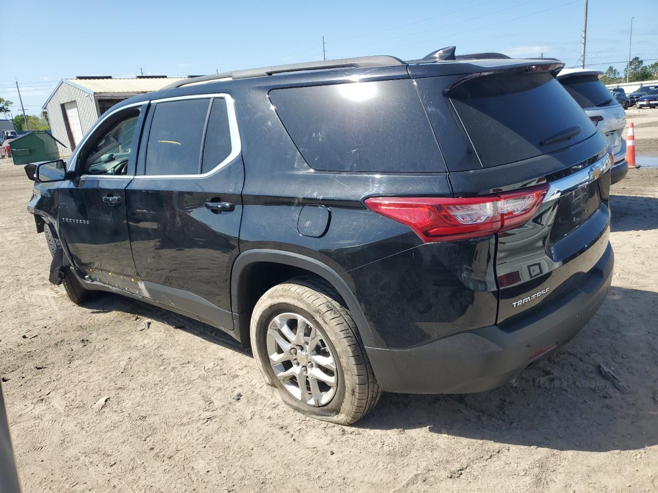 VIN: 1GNERGKW4KJ254286 2019 CHEVROLET TRAVERSE