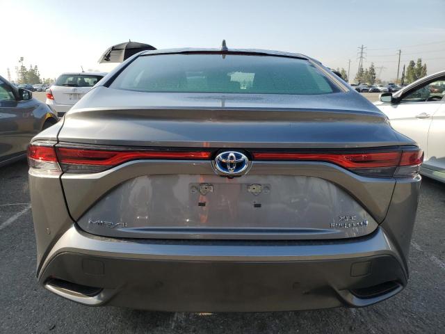 JTDAAAAA9NA005326 Toyota Mirai Le  6