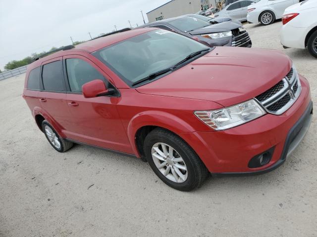 VIN 3C4PDCBGXHT509882 2017 Dodge Journey, Sxt no.4