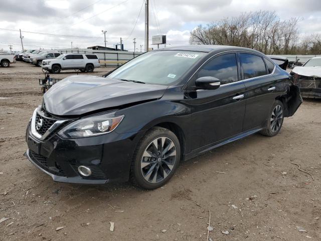 2019 NISSAN SENTRA S 2019