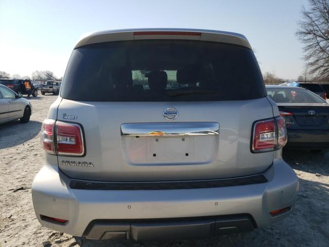 JN8AY2NC6LX518285 Nissan Armada SV 6