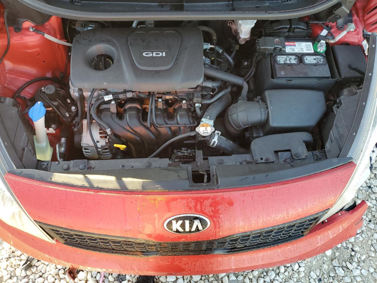 KNADM4A33H6085766 2017 Kia Rio Lx