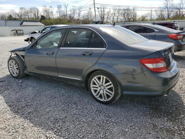 2011 Mercedes-Benz C 300 4Matic VIN: WDDGF8BB6BR180910 Lot: 47504224