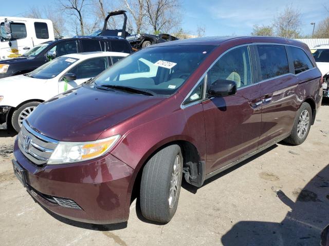 HONDA ODYSSEY EX