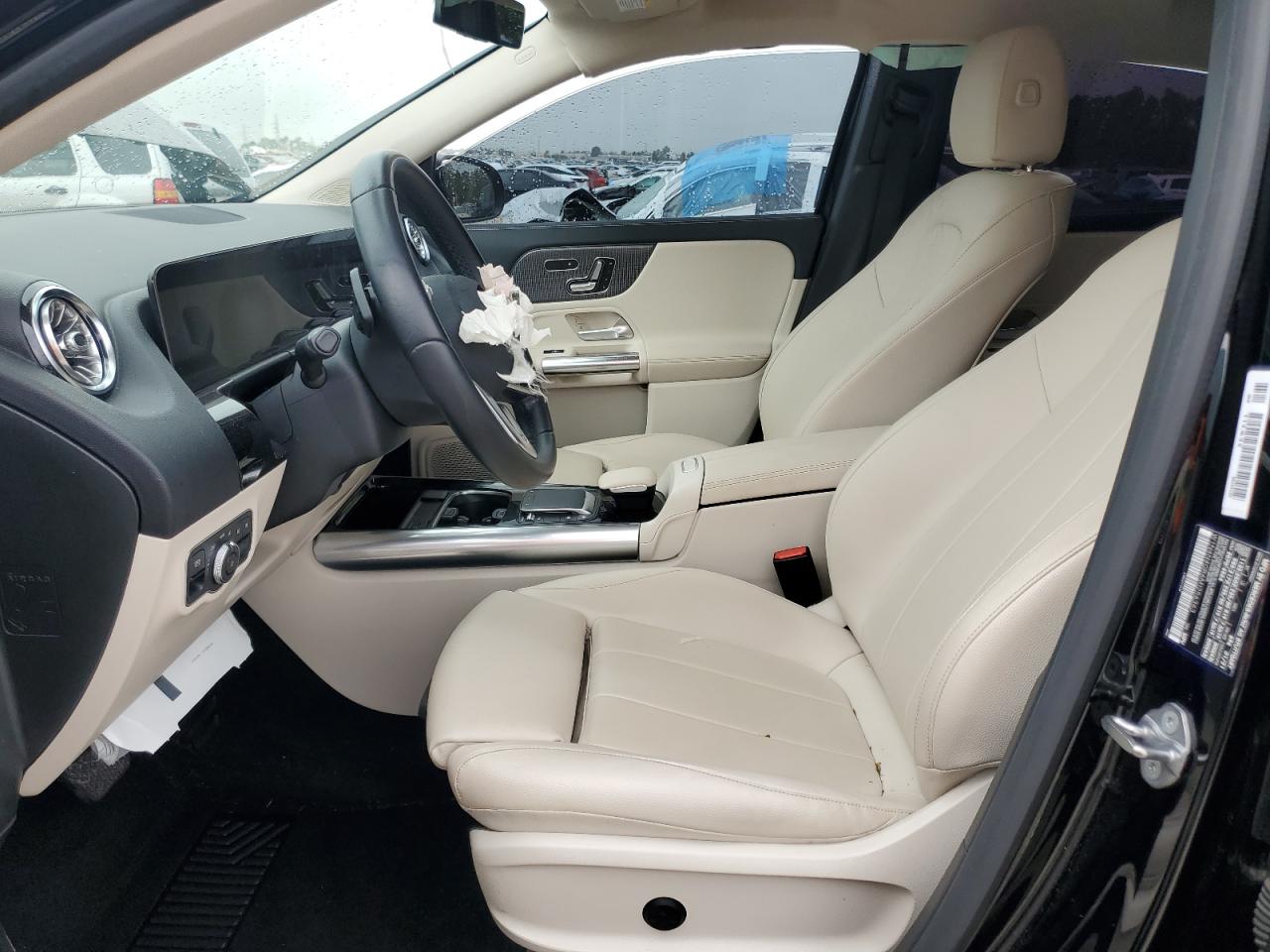 W1N4N4GB6MJ256363 2021 Mercedes-Benz Gla 250