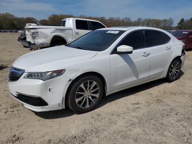 2016 ACURA TLX TECH #2876720312