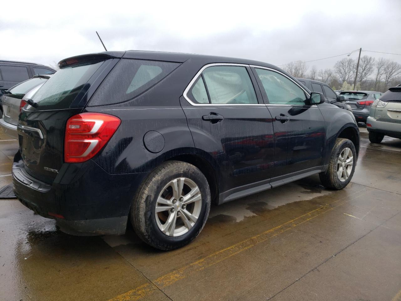 2GNALBEK4G1144030 2016 Chevrolet Equinox Ls