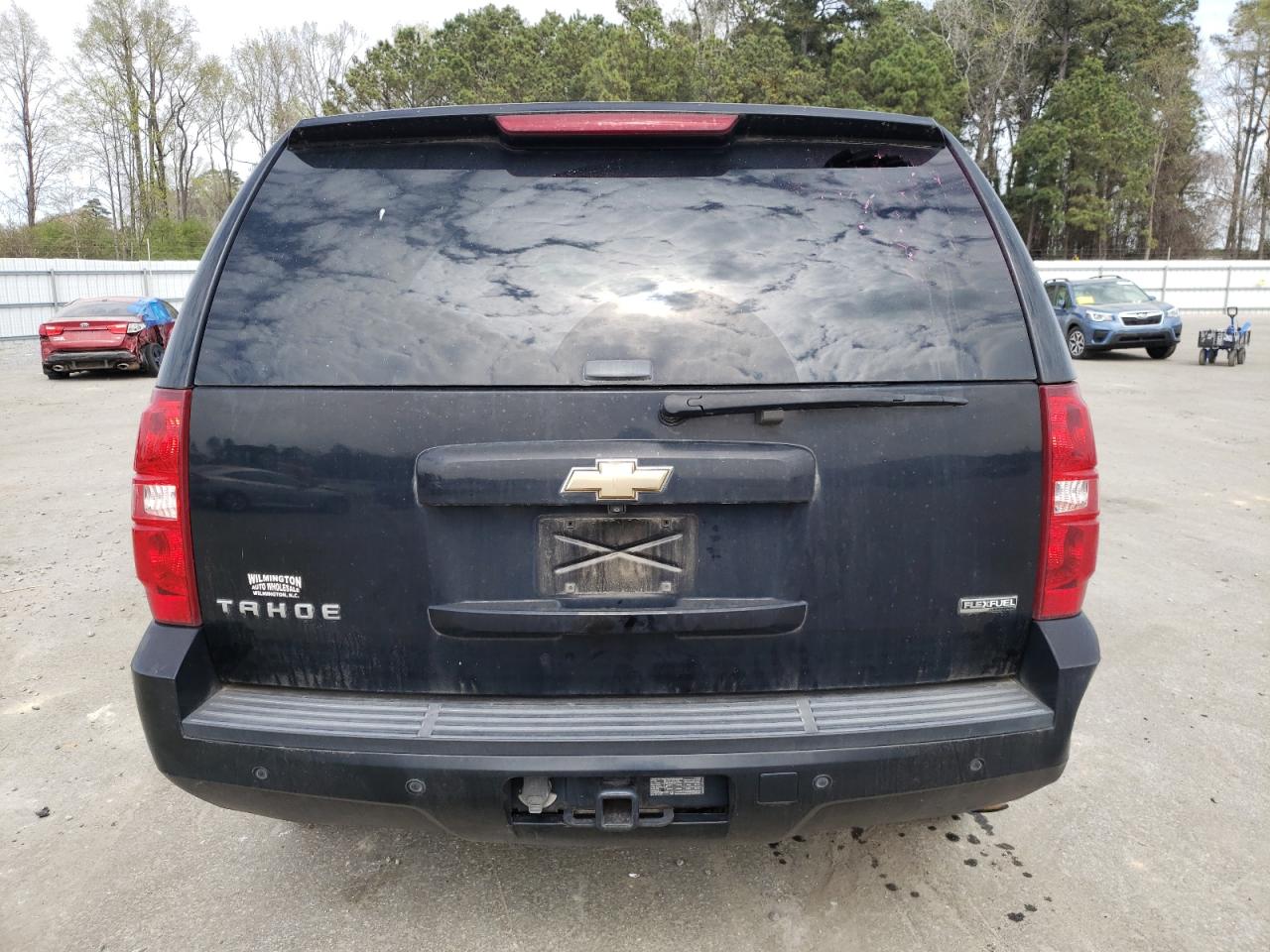 1GNFK13068R107428 2008 Chevrolet Tahoe K1500